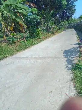 Jual tanah darat akses 2 mobil jati sari kec jati asih kota bekasi