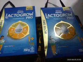 Susu Formula Lactogrow Pro 1+ Madu