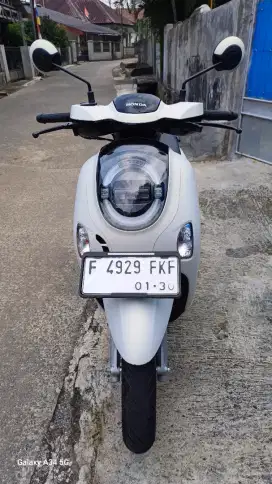Honda New Scoopy 2024