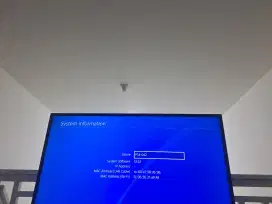 PS 4 PS4 1 TB dan 2 stik