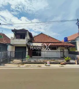 Dijual Rumah Hitung Tanah di Jalan Sungai - sungai, Ciliwung, Malang