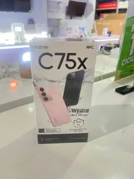 Realme C75X 8/128 Atlantis Dahsyat