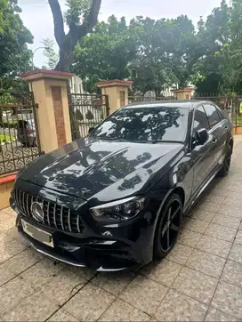 Mercedes-Benz E200 2013 Bensin