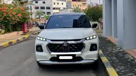 Km13 ribu suzuki grand vitara gx hybrid 2024 pakai 2025 putih