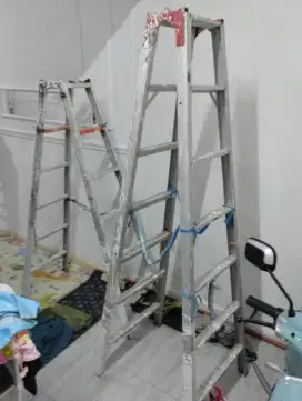 Tangga lipat alma