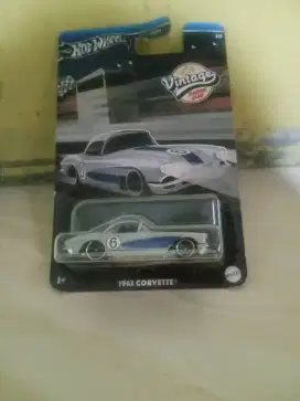 Hotweels 1962 CORVETTE