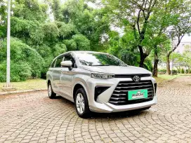 Toyota Avanza E 1.3 matic