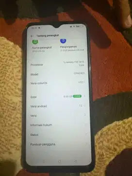 Oppo a78 Ram 4/128