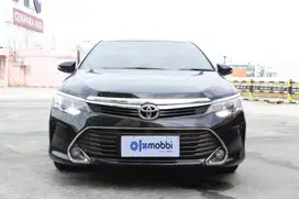 2016 TDP 9,JT Toyota Camry 2.5 V Bensin-AT Hitam