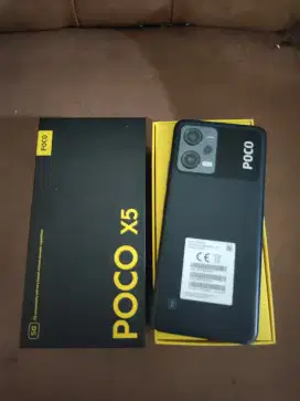 Poco X5 5G 8/256 mulus