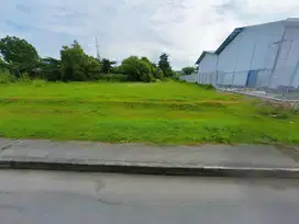 Kavling industri didalam kawasan MM 2100 luas 1.128 m siap siap bangun