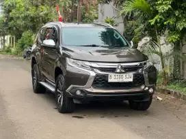 Termurah pajero sport Dakar 4x2  at 2018