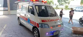 Granmax Ambulance 2018