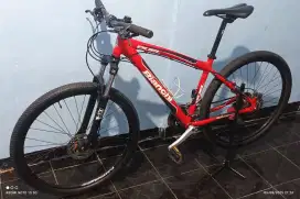 sepeda mtb bianchi duel 27.5 inch original