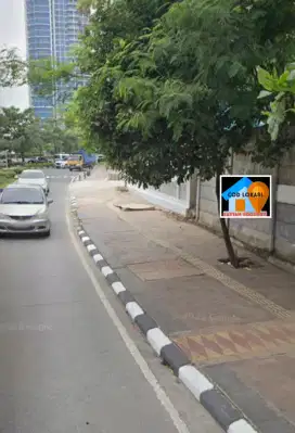 Sewa tanah komersial di kembangan dkt puri