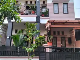 Rumah Dijual di Griya Depok Asri Dekat Stasiun Depok Bisa Nego J-20188