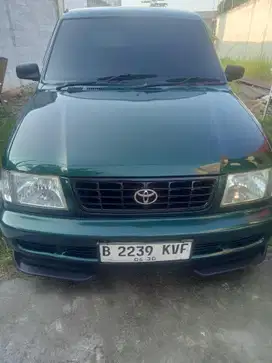 Toyota Kijang 2001 Bensin