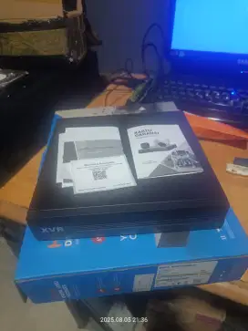 DVR XVR Dahua 4 channel hardisk 1TB
