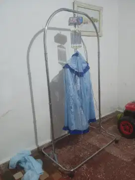 Ayunan bayi otomatis