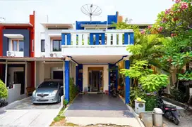 Rumah 2 Lt Dekat Sekolah dan Mall di Cibubur 3 KT Harga Nego J-17848