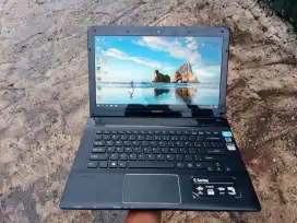 Laptop Sony Vaio Sve14 Core i5 Ram 8gb