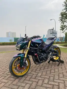 Jual santai Kawasaki Z250