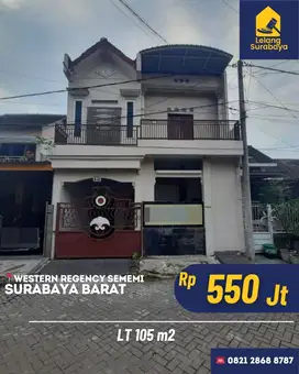 Rumah Western Regency, Sememi