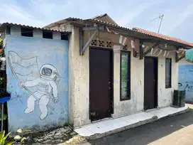 BISMILLAH JUAL CEPAT RUMAH KONTRAKAN LOKASI STRATEGIS DI BOJONGGEDE