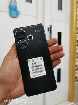 Poco F6 Ram 12/512 GB Resmi Indonesia