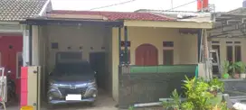 Rumah Seken Terawat Dekat Cibubur 10 Mnt ke Terminal Siap Huni J-28219