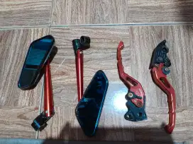Spion dan handle rem