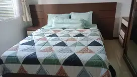 Di sewakan apartemen Thamrin residence
