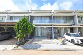Rumah Seken Strategis Dekat BSD 9 Menit ke Stasiun Baru Renov J-15325