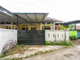Rumah Siap Huni 10 Menit ke Terminal Parung SHM Cicilan Ringan J-30263