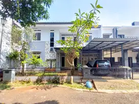Rumah 2 Lt SHM 12 Menit ke Mall Ciputra Cibubur Bebas Banjir J-23539