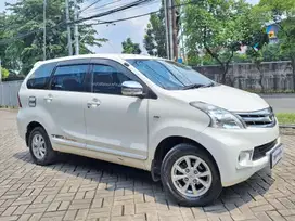 DP MURAH Toyota Avanza 1.3 New G Bensin-MT 2013 Putih CBYBB