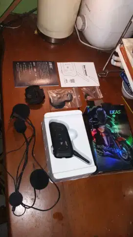 INTERCOM EJEAS V6 PRO SECOND