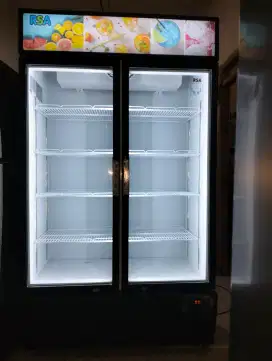Showcase RSA topas 750