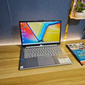 Di jual asus vivobook go 14 garansi resmi