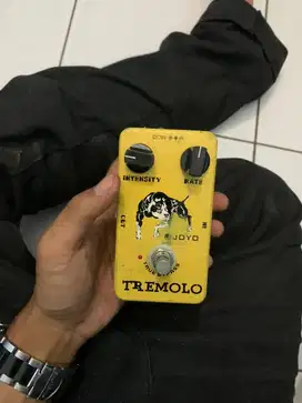 EFEK GITAR JOYO TREMOLO