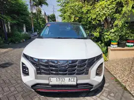 HYINDAI CRETA PRIME 2022 PUTIH MATIC