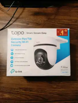 CCTV TAPO C500 GARANSI 1 TAHUN