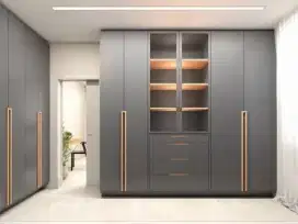 Wardrop (tempat pakaian) berkualitas