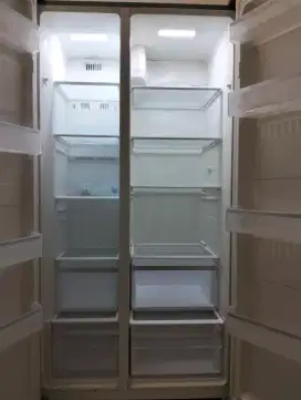 Kulkas sbs modena