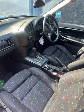 BMW 323i 1997 Bensin