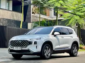 Termurah Santa Fe 2.2 CRDi Diesel signature at 2024