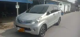 Toyota Avanza 2014 Bensin