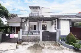 Dijual Rumah 2 Lantai Bebas Banjir di Bogor Selatan Siap KPR J-9189