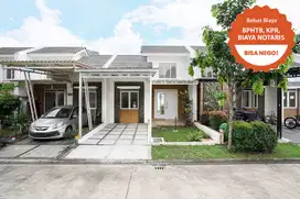Rumah Strategis Siap KPR Harga All In Bisa Nego Ready Furnished J-7986