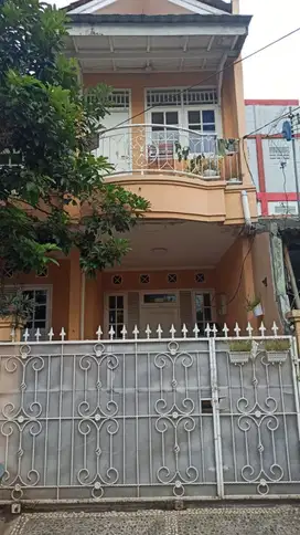 Rumah di Jalan Semeru Raya Jatiasih Bekasi Harga Nego Siap KPR J-16457